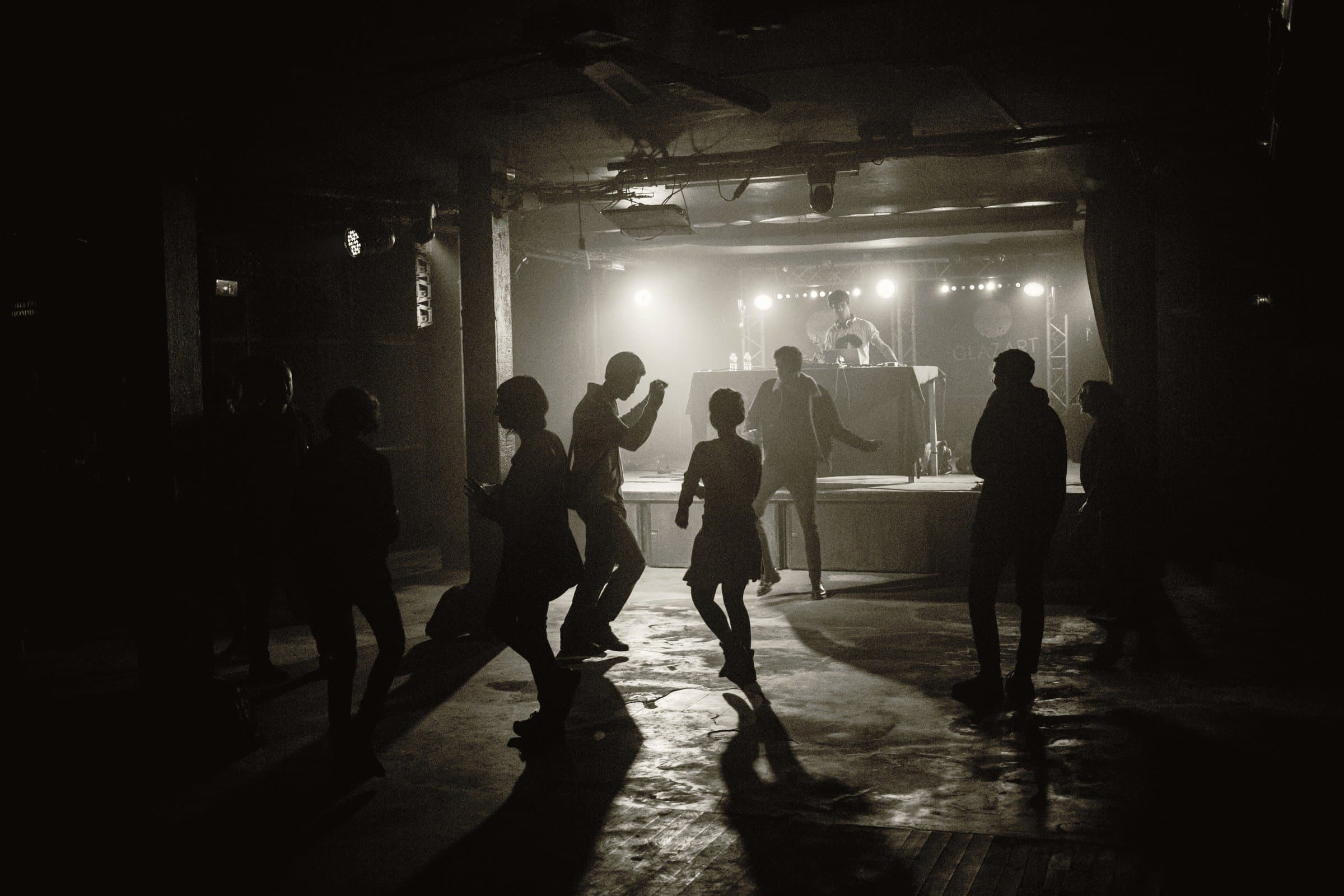 Friends relaxing outdoors