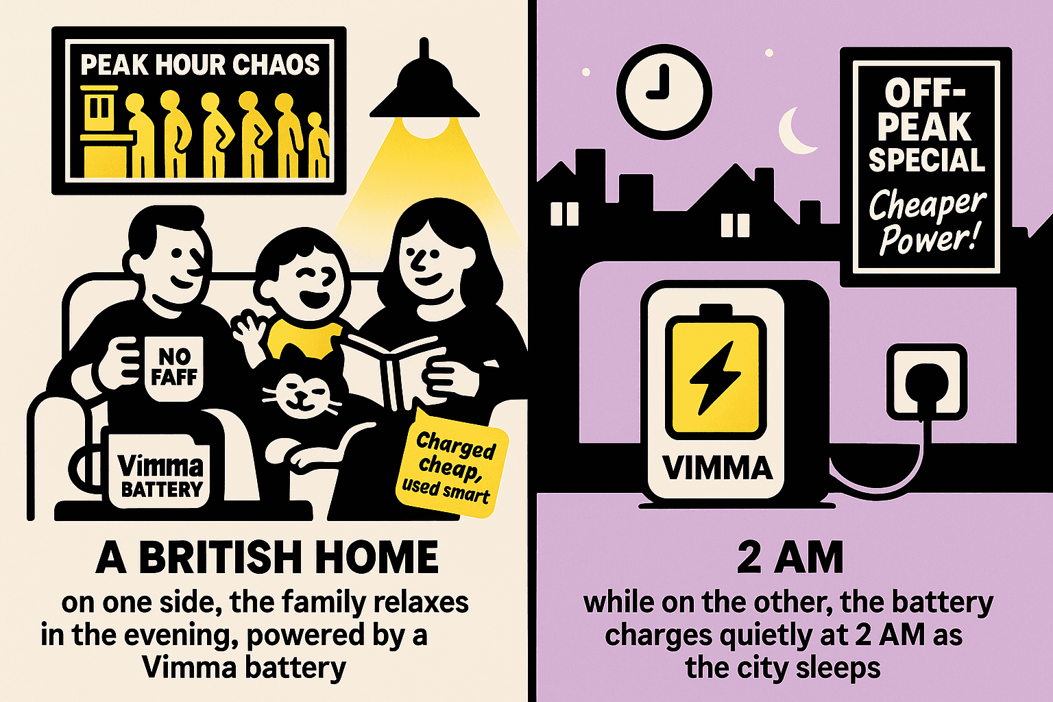 How do time of use tariffs work?
